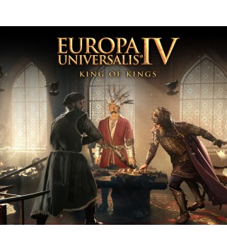 Europa Universalis IV - King of Kings DLC Steam Key EUROPE